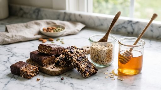 Granola & Protein Bars