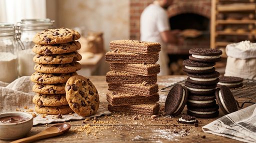 Cookies & Biscuits