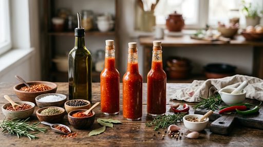 Pantry & Cooking