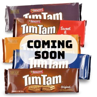 Arnott’s Tim Tam Chocolate Biscuit Bars – Australian Import | 165 g | New Flavor 02 - Specialty Snack by TimTam