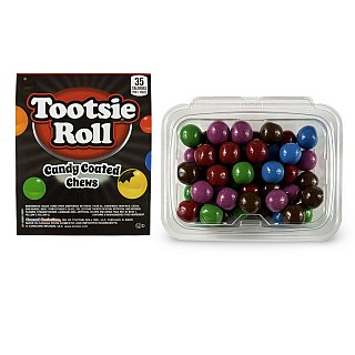 Dubble Bubble  Gumball Tub – Classic & Filled Bubble Gum | Tootsie Roll Filled - Specialty Snack by Dubble Bubble