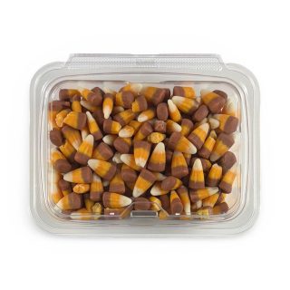 Gourmet Small Batch Candy Corn, Caramel – 1 lb. - Specialty Snack by Tribeca Curations
