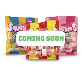 Swizzels Squashies Drumstick Imported Candy – 100 g Bag | New Flavor 02 - Specialty Snack by Squashies