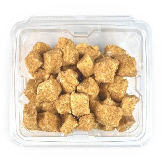 Toasted Coconut Gooey Melt In Your Mouth Marshmallows, Limited Batch, 1 lb. Tub - Specialty Snack by Carlotta's Bakery